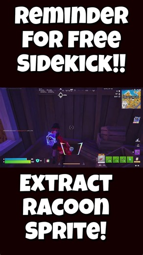 How to get FREE cosmetic in Fortnite!! #fortnite #update #fortniteclips #gaming #shorts