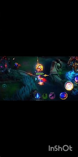 Tutorial Basic Penempatan Cable FannyTop Line.Bottom Line. #gusain_nana #mobilelegends #mlbb #fanny