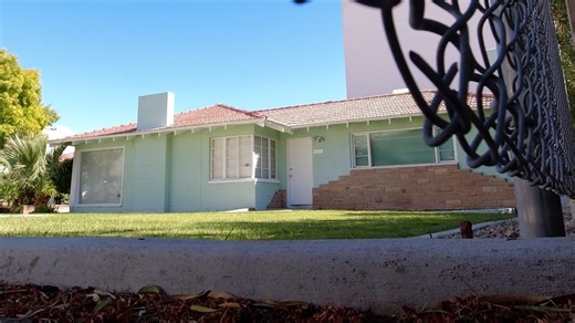 $1.5M approved to move Howard Hughes’ Las Vegas home