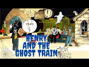 HENRY and the Ghost Train | Thomas and Friends ( Kids Books Read Aloud )