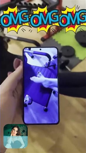 😱 Phone Ne Body Scan Kar Diya?! 😂 #prankvideo #prank #shorts