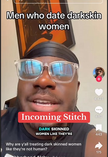 Dating Experiences of Dark Skinned Women
