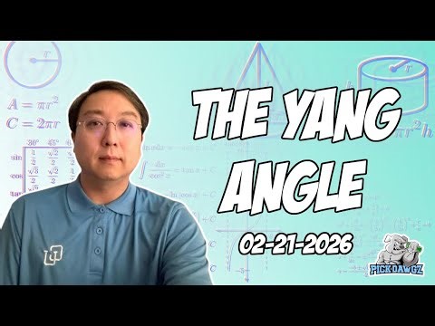 ORLANDO VS PHOENIX 02/21/2026| FREE NBA PICK & PREDICTION | The Yang Angle