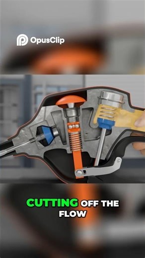 How Fuel Nozzles Work - The Magic Inside Your Gas Pump