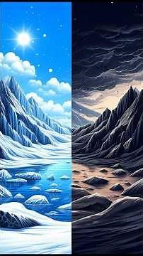 🌍 Understanding the Albedo Effect | How Earth's Surface Affects Climate 🌞