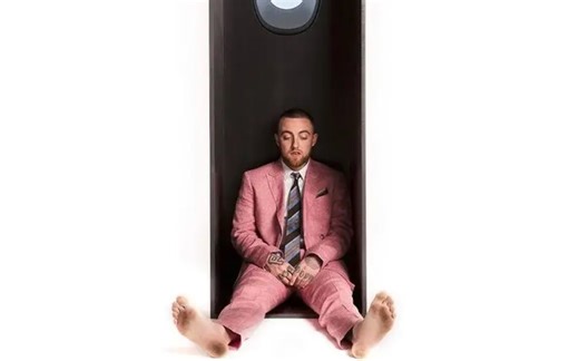 【Mac Miller】 Swimming ｜Full Album