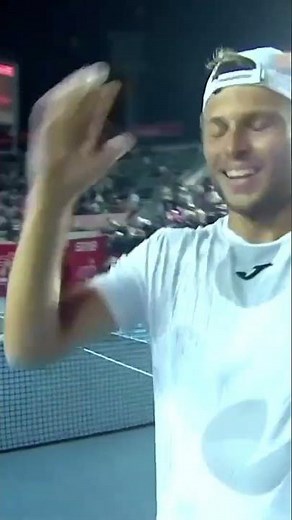 🎾🏆 Le premier sacre sur le circuit ATP pour Alexandre Müller ! #tennis #atpfinals