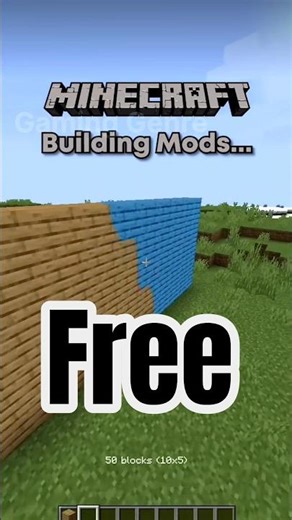 Insane minecraft building mods you NEED to try now!🤯