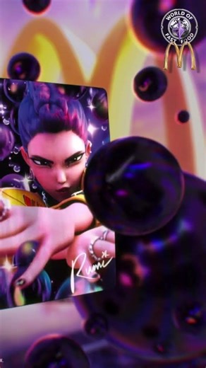 KPop Demon Hunters Just Took Over 😱