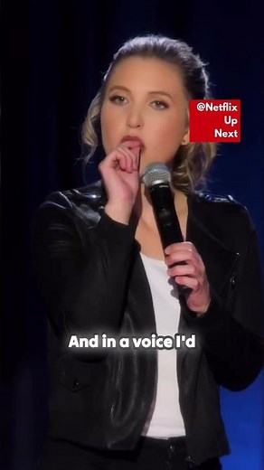 Expectations vs. reality 😬 #comedy #netflix #standupcomedy