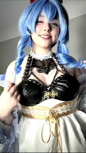 she dances soo well... . . . #usa #viral #fyp #kikumori #ganyu | Kiku