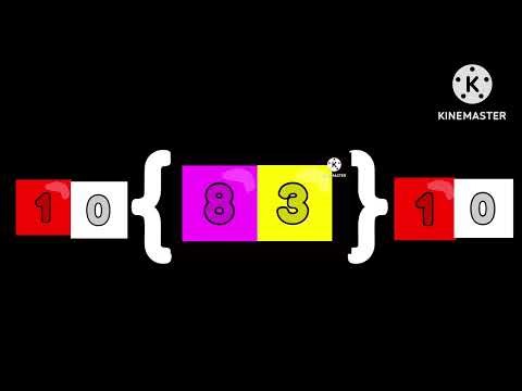 Numbers 0 to absolute everything part 1 to 10