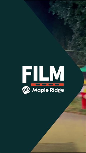 🎥What does a night of filming look like in downtown Maple Ridge? Something like this! Join us for a high-speed tour this #FilmFridays as we take you past the sets of three productions all shooting in the downtown core simultaneously! The productions worked together with the City to share parking areas and ensure they weren’t visible in each other’s shot! Where have you seen filming in #MapleRidge lately? What places do you think productions should know about? Let us know!🎞️👇 #FilmMapleRidge #