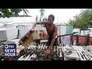 Hurricane Melissa nears landfall in Jamaica as Cat. 5: 'This will be unprecedented'
