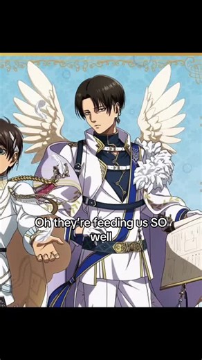 Attack on Titan: Levi vs. Eren Height Comparison