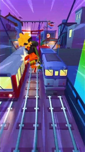 subway surfer gameplay#subwaysurfs #gamingcommunity