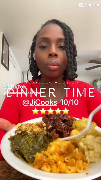 Delicious Soul Food at JJ's Mama in Lexington NC