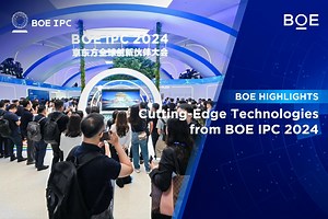 ✨ At #BOEIPC2024 , we witnessed technological innovations under the 'Technology Green' concept that are shaping the future! 🌟 BOE is excited to share this video highlighting the moments. 🔍 Don’t miss out—this video is your front-row seat to the future! #TechInnovation #EmpowerIoTwithDisplay #ConvergeIntelligencefornew | BOE Technology