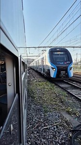 RER D : Des sacrés bruits avec les aiguillages, éclisses ou encore la purge vers Paris Gare de Lyon