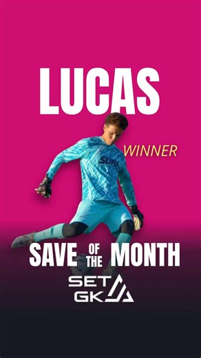 Best Save of the Month April 2026 🏆 Unreal Goalkeeper Save 😱🧤 #goalkeeper #saves #gkbestsaves #gk