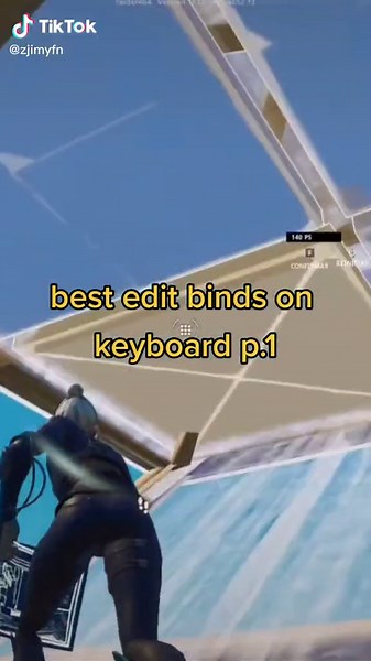 best binds on fortnite#fortnite #fn #pc #fortniteclips #keyboard #edit #tryhard @TikTok