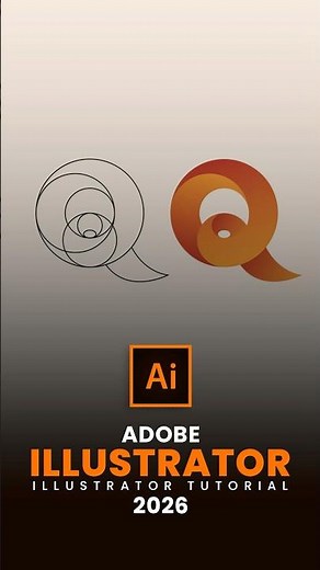 Adobe Illustrator Tutorial — Perfect for New Designers