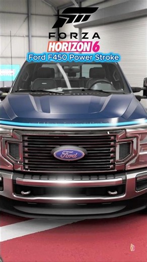 This Ford F-450 Dually Is an Absolute UNIT! 🔥 | Forza Horizon 6 Cinematic
