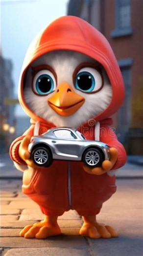 car driving #ai #animation #cartoon