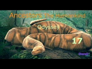 Ancestors The Humankind Odyssey Deutsch Gameplay 17 - Bekanntschaft mit der Felsenpython