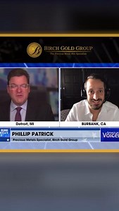 Protect your savings with precious metals like gold and silver, available at Birch Gold Group. For more information, watch the full clip here: http://ow.ly/4fAh50MCos1 #safehaven #preciousmetals #crypto | Birch Gold Group