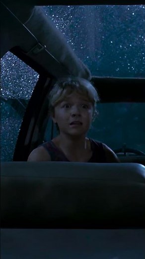 "When you gotta go, you gotta go" - Jurassic Park (1993)