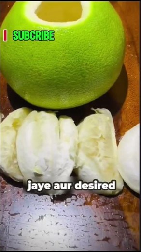 Ye Fruit Ki Rind Ban Jati Hai Super-Strong Material #shorts