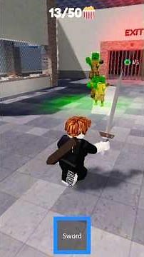 "ROBLOX" JERRY'S THEATER RUN