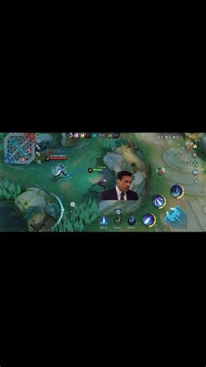 gusion gameplay in mobile legend #mlbb#MLBB#mobalegends5v5