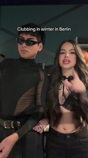 Best Winter Outfits for Clubbing in Berlin