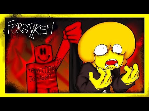 WHAT IS FORSAKEN EVEN ABOUT... [Roblox Forsaken Gameplay]