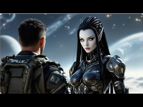 All had forgotten me—but you remembered, human, whispered the alien woman, her eyes shining...