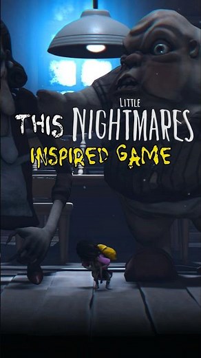 20 Students Made a FREE Little Nightmares-Like Game