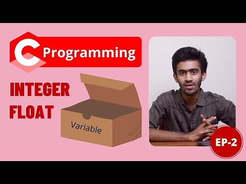 int & float C Programming for Beginners Ep -2 | Tamil | code io