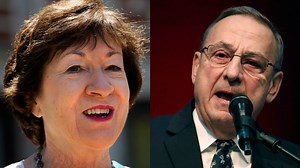 Sen. Susan Collins endorses Paul LePage's 2022 campaign for governor