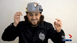 Brick by brick: Calgarian uses LEGO to become social media sensation