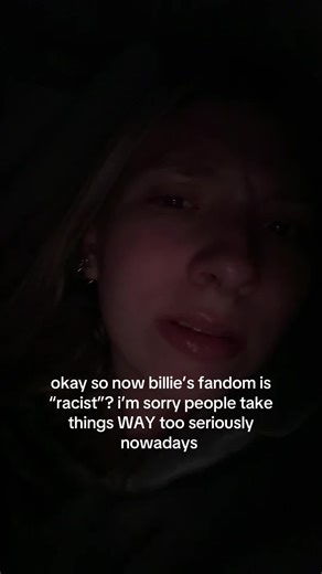 ok i get it if ONE person makes ONE mistake but the generalization and dramatization is CRAZY #billieeilish #wtf #fyp