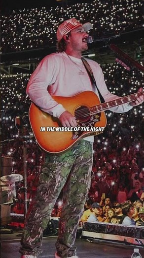 Morgan Wallen - Last Night
