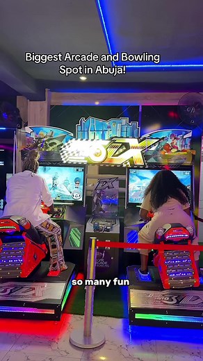 Experience Fun and Adventure at IVR Arcade and Bowling Center!