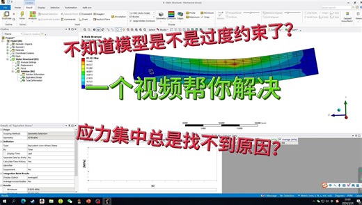 如何判断模型是否过度约束