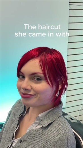 Angelina Jolie Hackers haircut