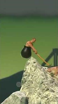 #1【Getting Over It with Bennett Foddy】