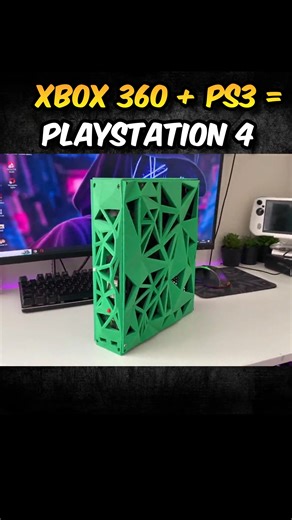 280K views · 6.8K reactions | Transformé una Xbox 360 y una PS3 en una PlayStation 4 #PS4 #ps4gamer #xbox #xbox360 | El pana Victor | Facebook