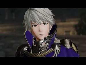 Fire Emblem Warriors - All Male Robin Support Conversations & Dialogues | Full Compilation