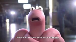 Xifaxin can help you with IBS-D with their Super Bowl 50 ad